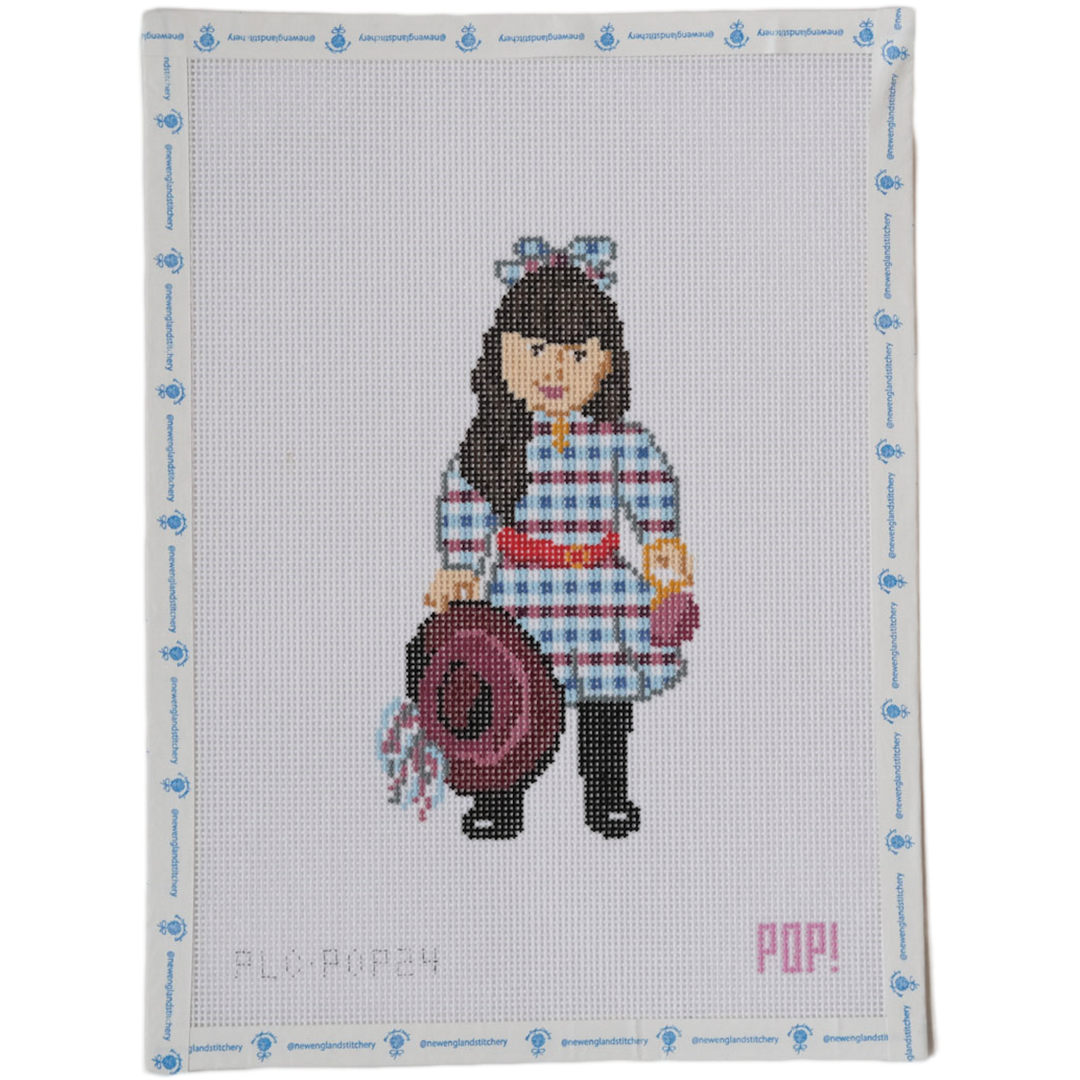 Samantha Doll