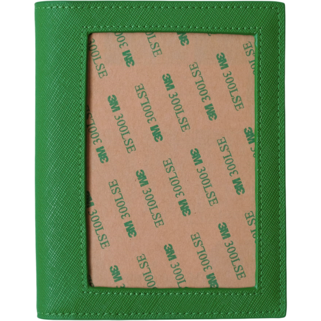 Self Finishing Passport Cover