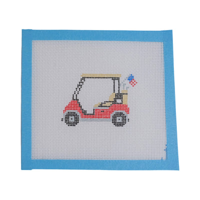 America Collection - golf cart