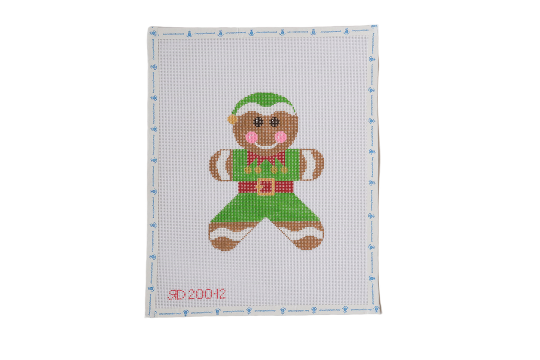 Gingerbread Elf