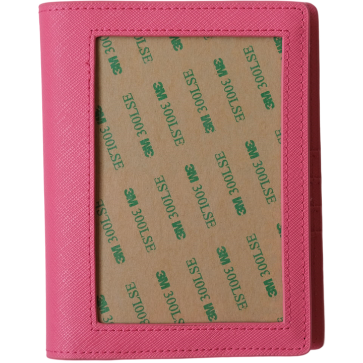 Self Finishing Passport Cover