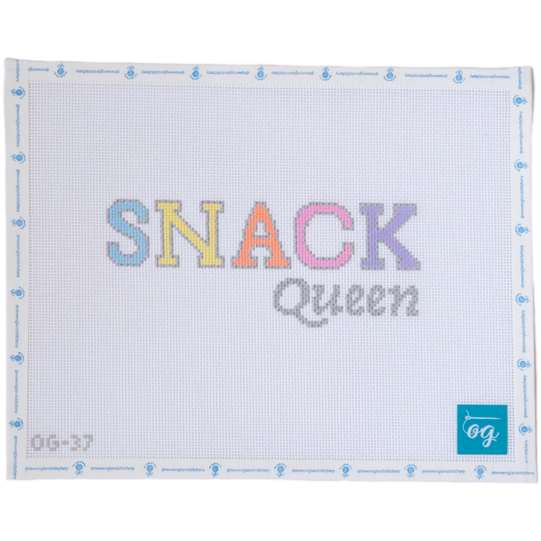 Snack Queen