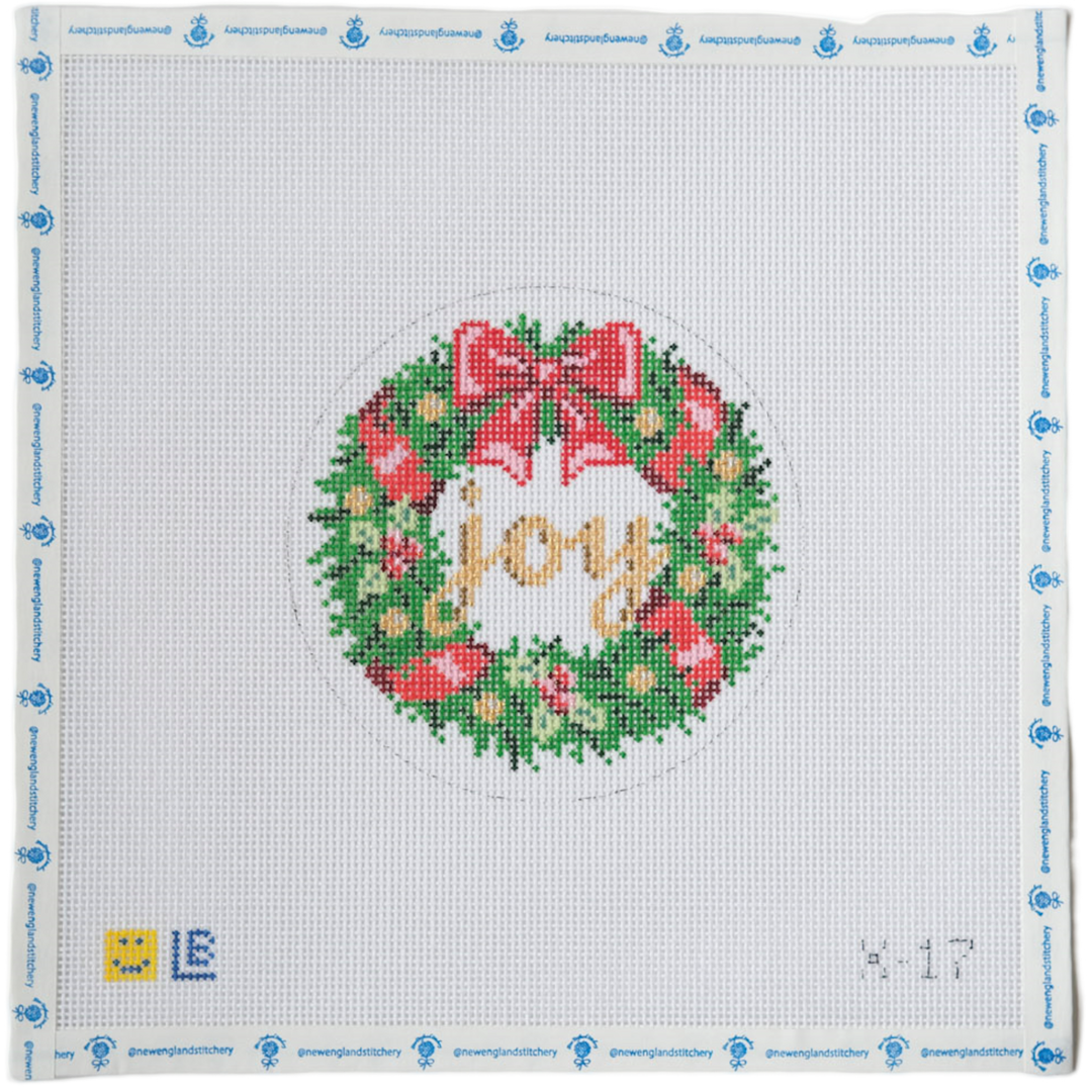 Joy Wreath