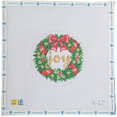 Joy Wreath