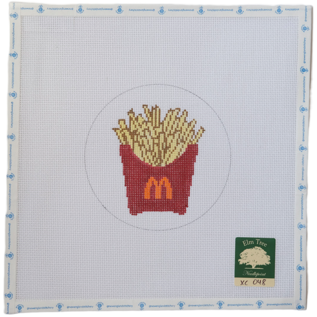 Golden Arches Fries