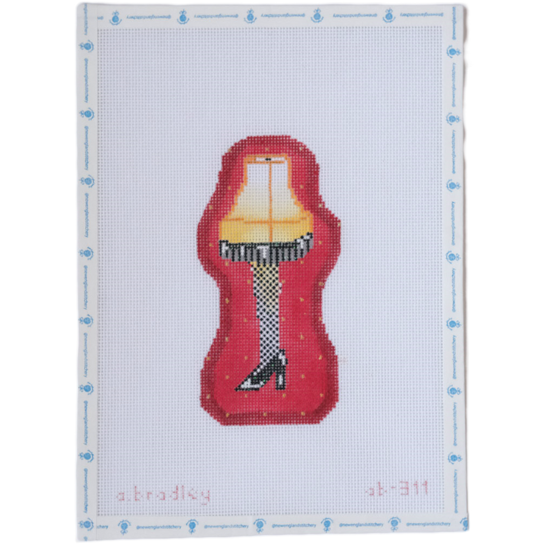 "A Christmas Story" Leg Lamp