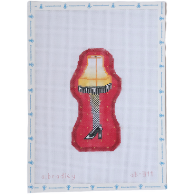"A Christmas Story" Leg Lamp