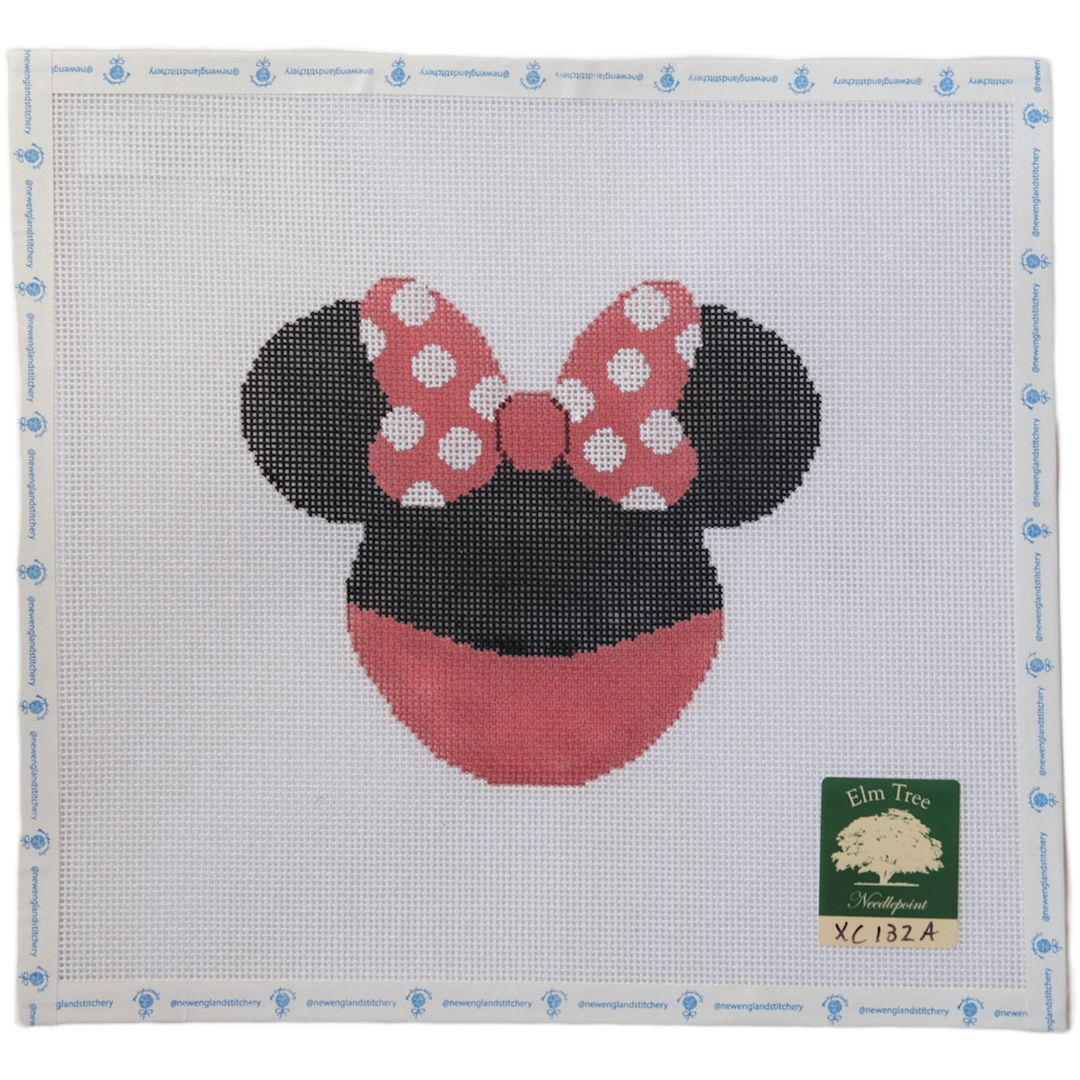 Minnie Ornament