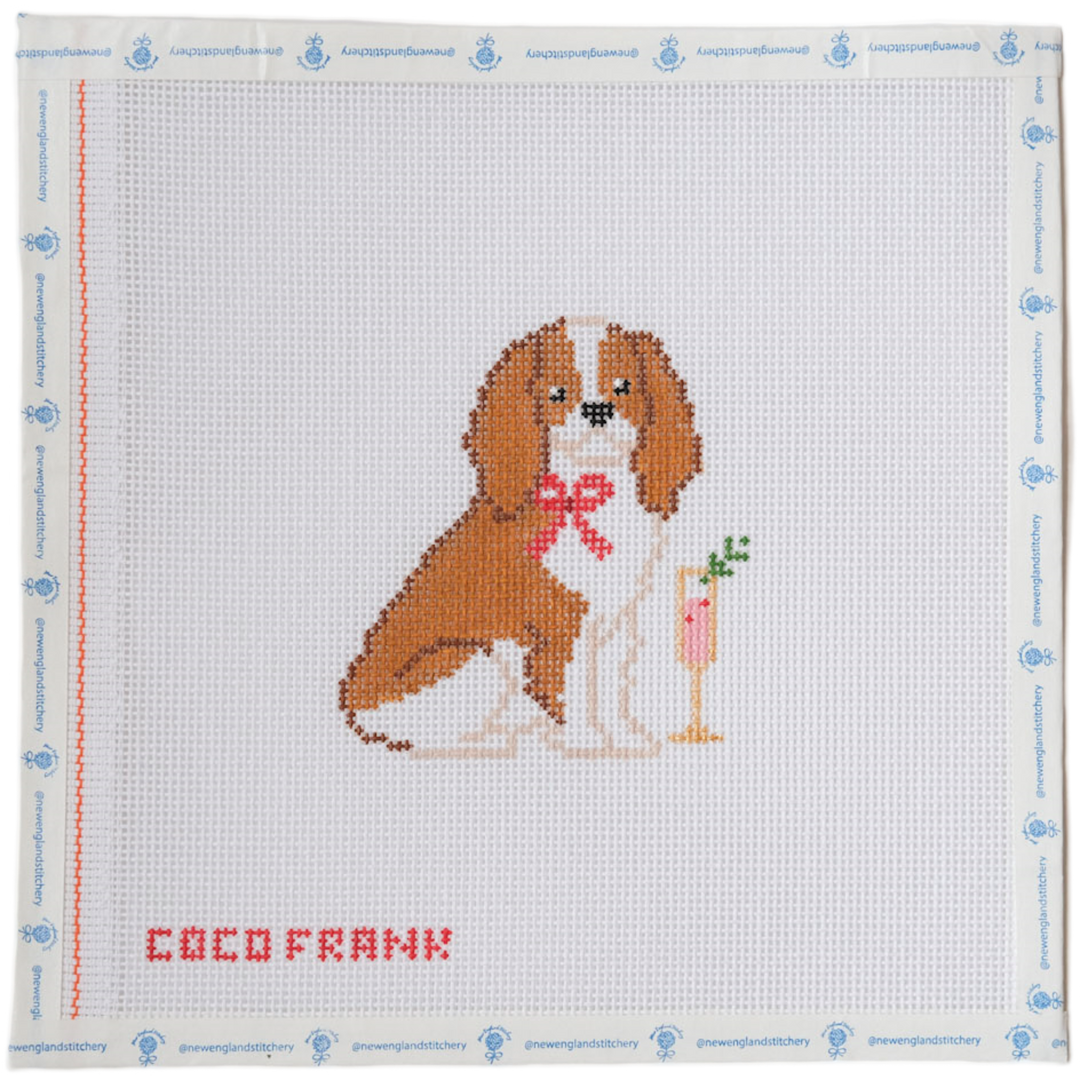 King Charles Spaniel