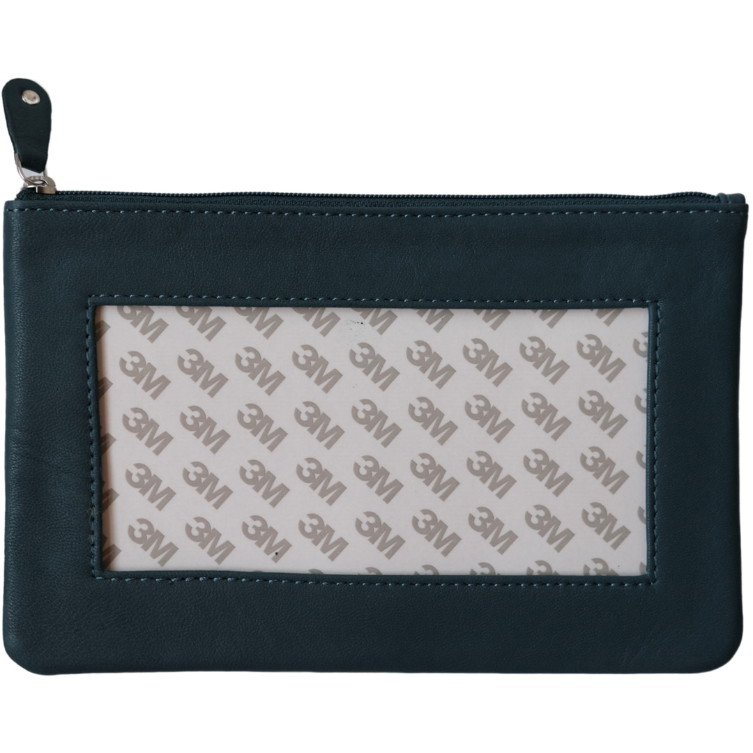 Self Finishing Wristlet