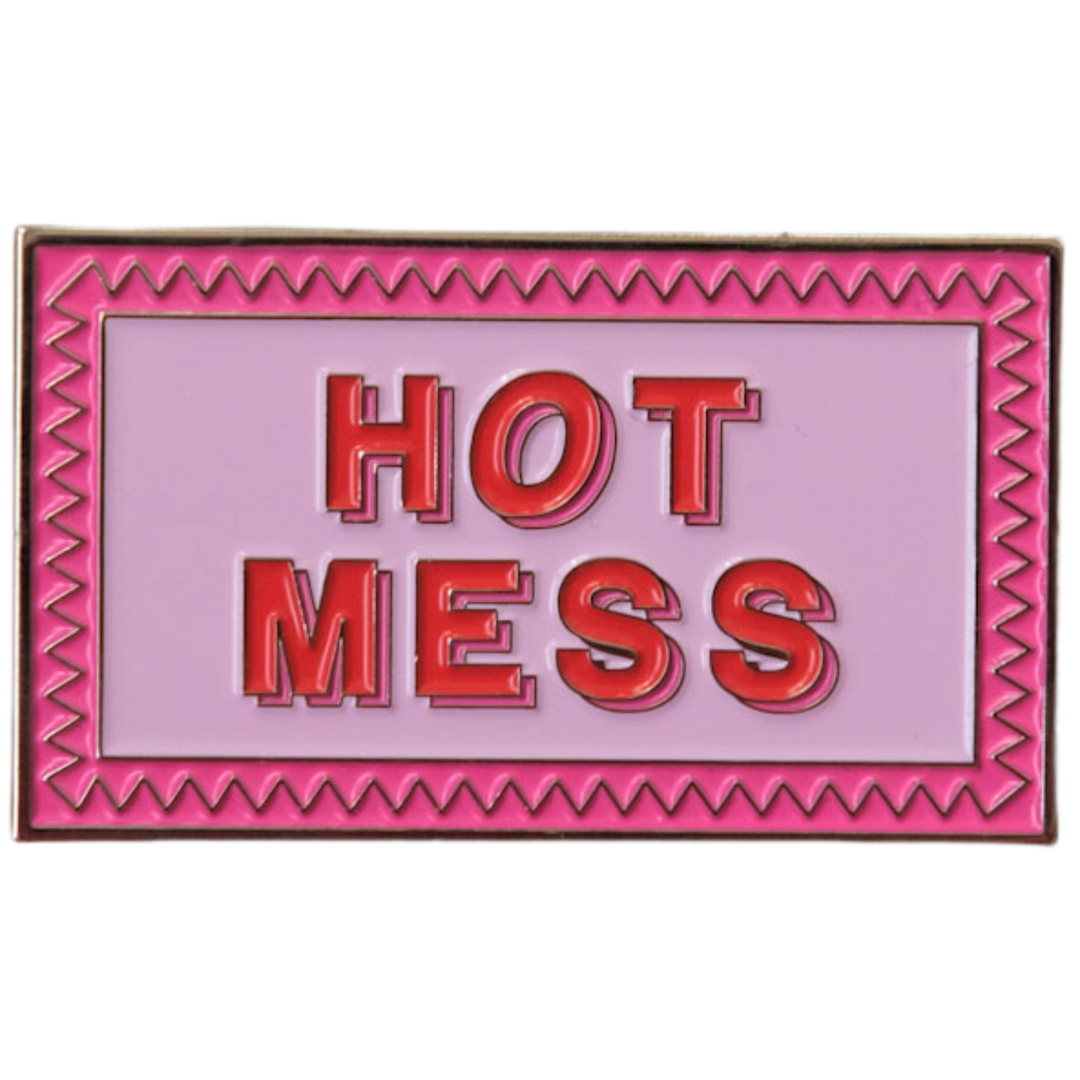 Hot Mess Needle Minder