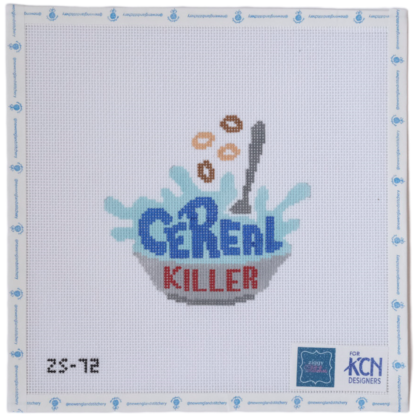 Cereal Killer