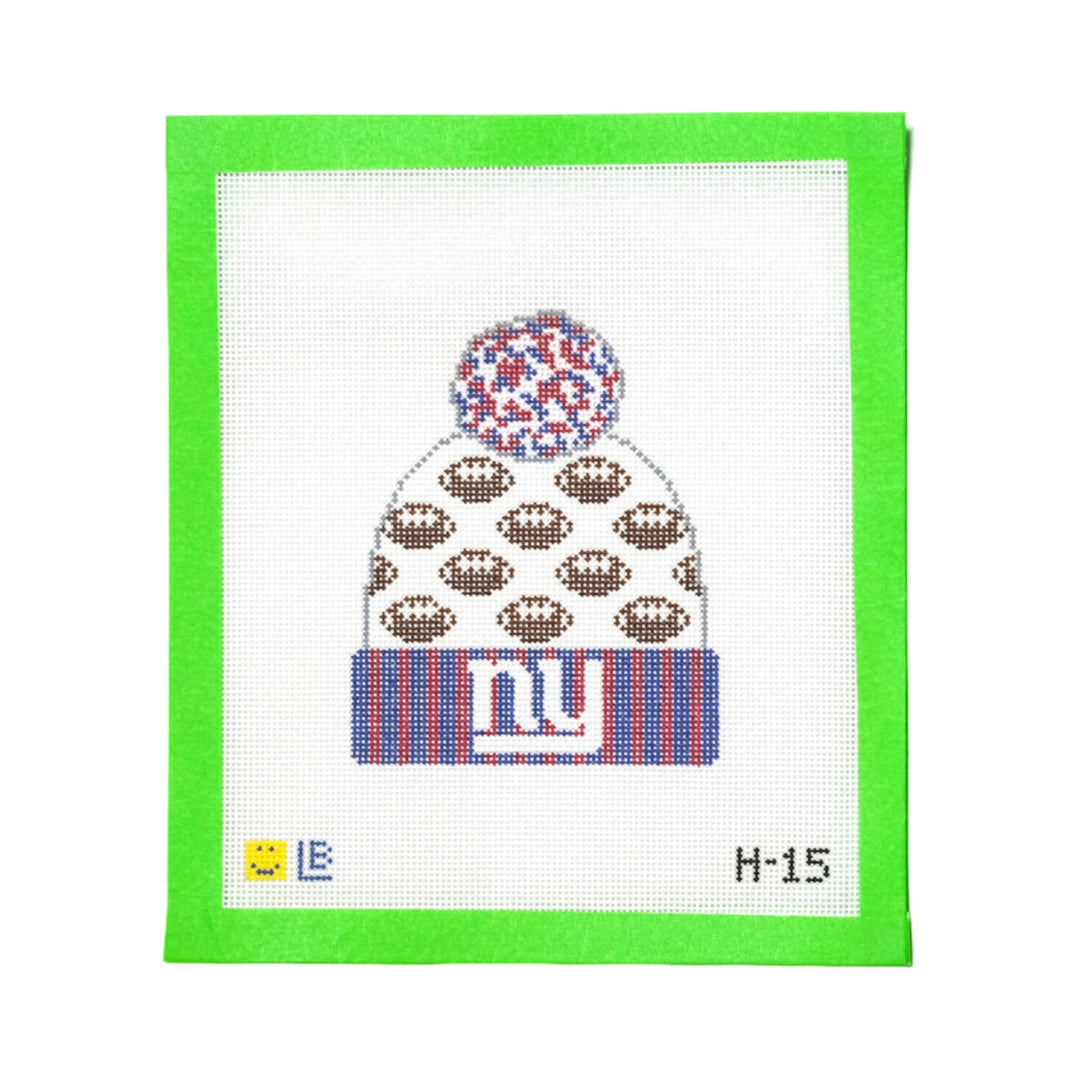 NY Giants Beanie