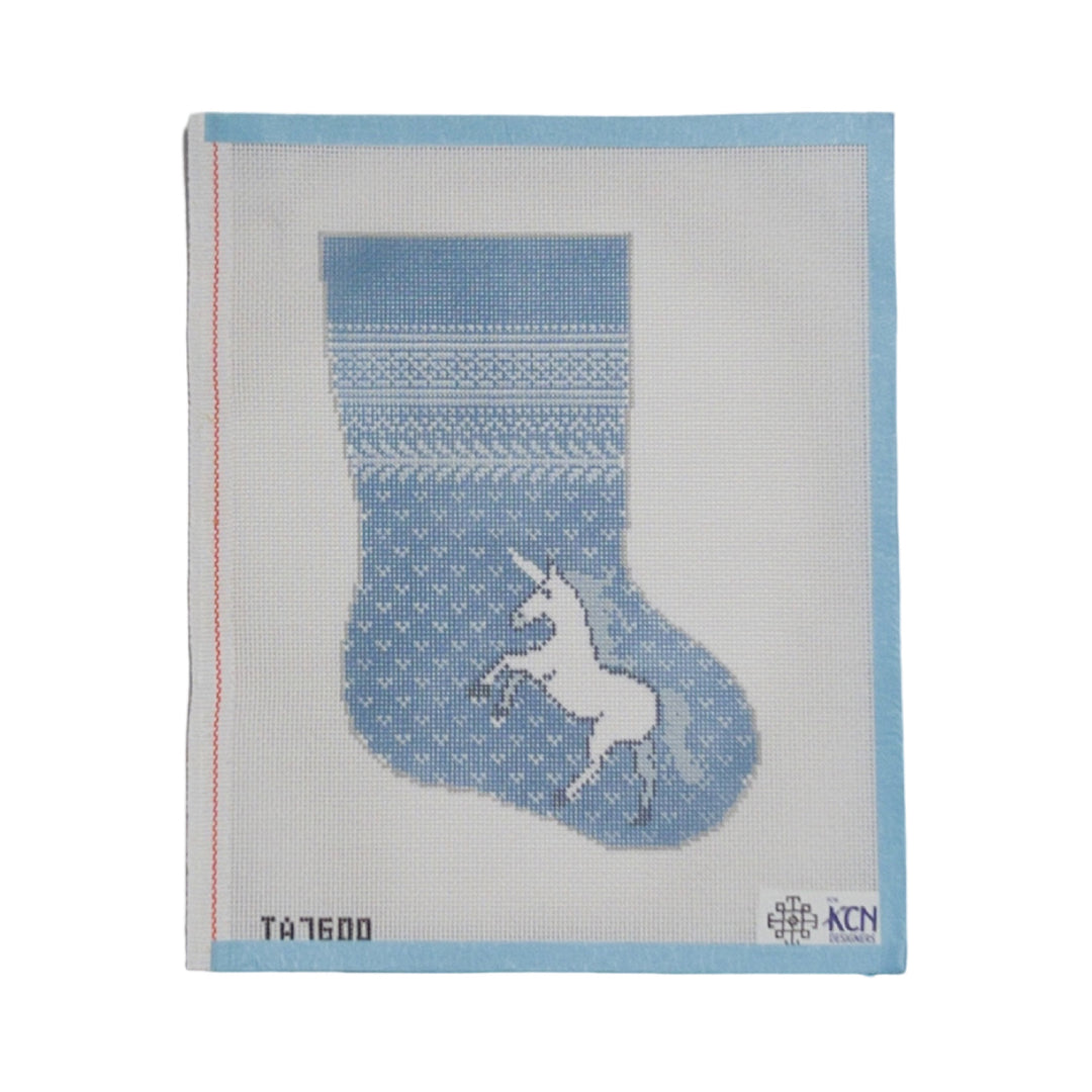 Wedgewood Unicorn Mid Size Stocking