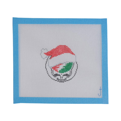 Steal Your Face Santa