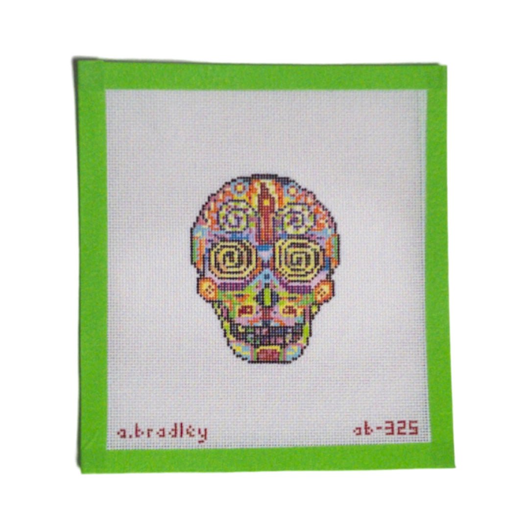 Day of the Dead Skull #2