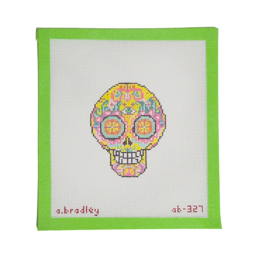 Day of the Dead Skull #4