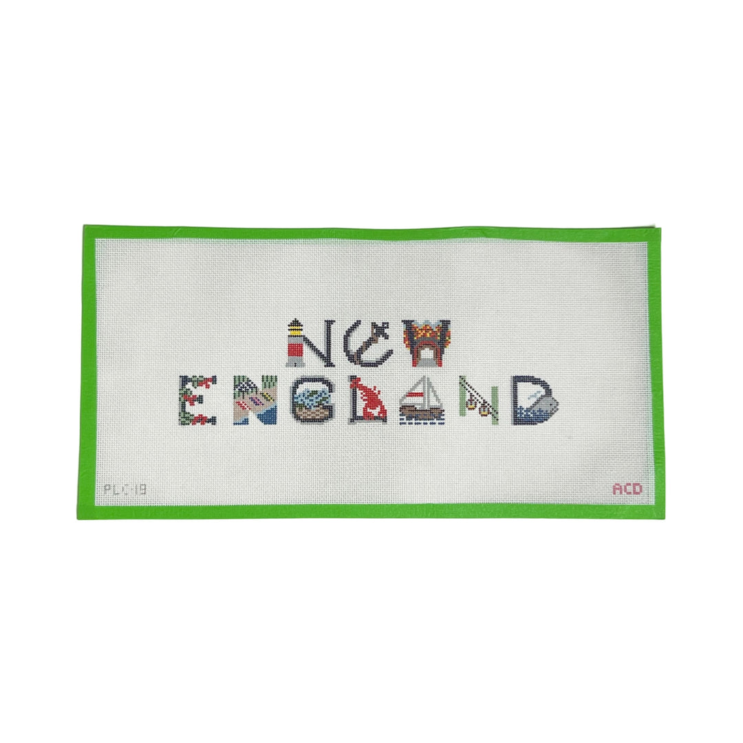 New England