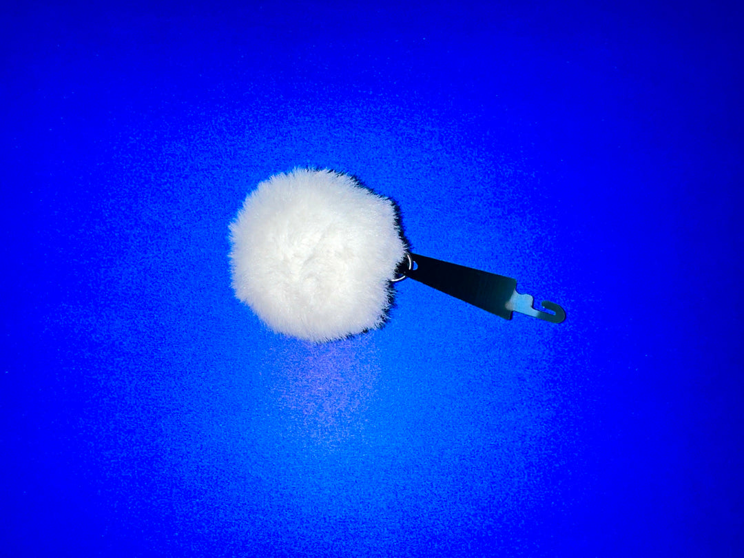 Mini Fur Pom Pom Threader